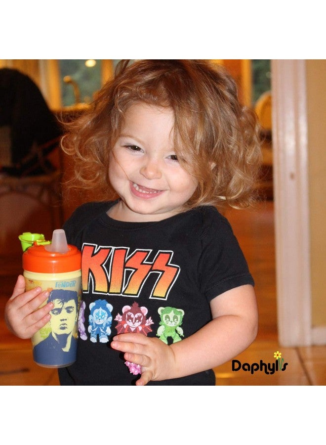daphyls Elvis Presley Love Me Tender Sippy Cup - Image 5