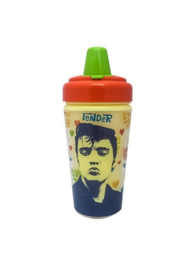 daphyls Elvis Presley Love Me Tender Sippy Cup - Image 1