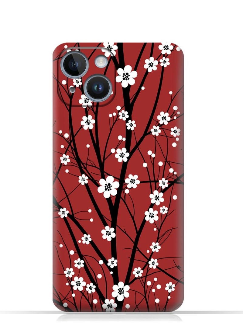 إيه إم سي ديزاين غطاء حماية بطبعة هاتف أبل آيفون 14 بلس - Image 1