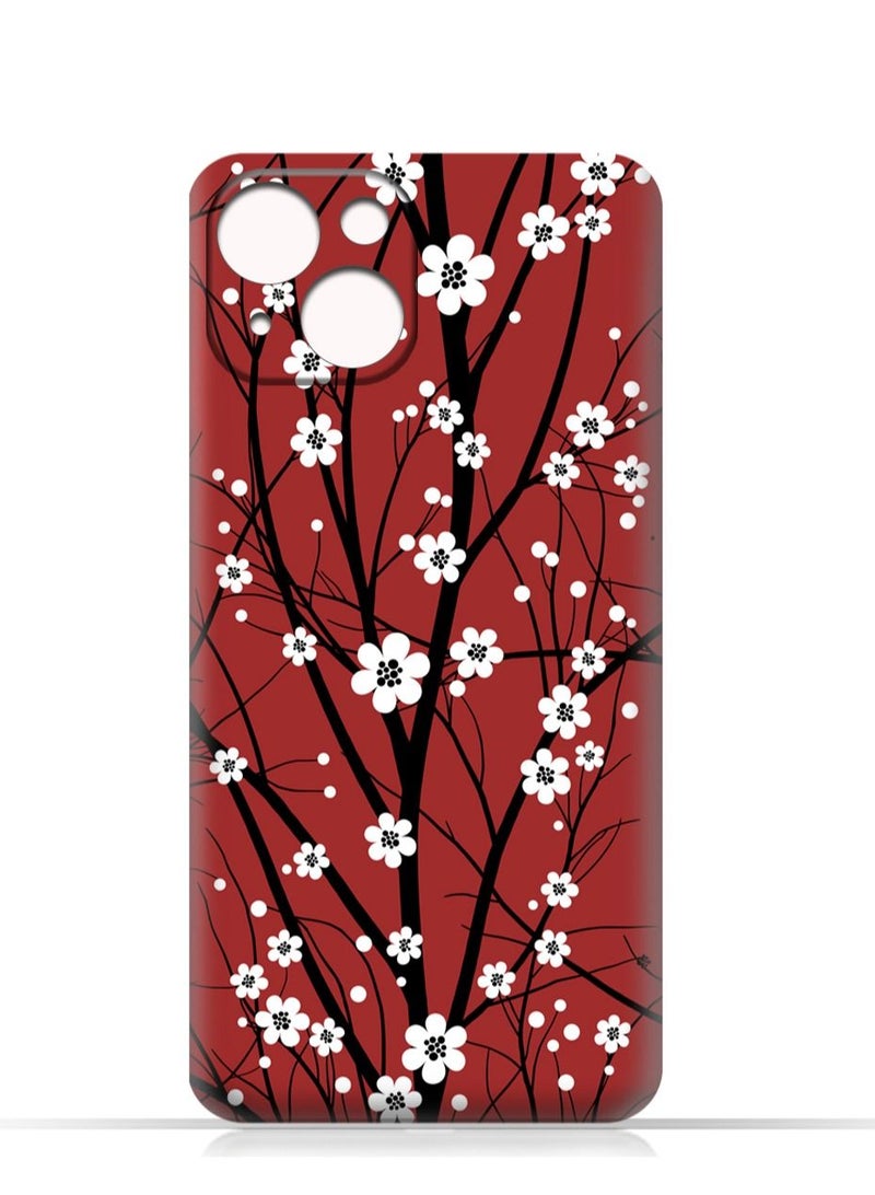 إيه إم سي ديزاين غطاء حماية بطبعة هاتف أبل آيفون 14 بلس - Image 2