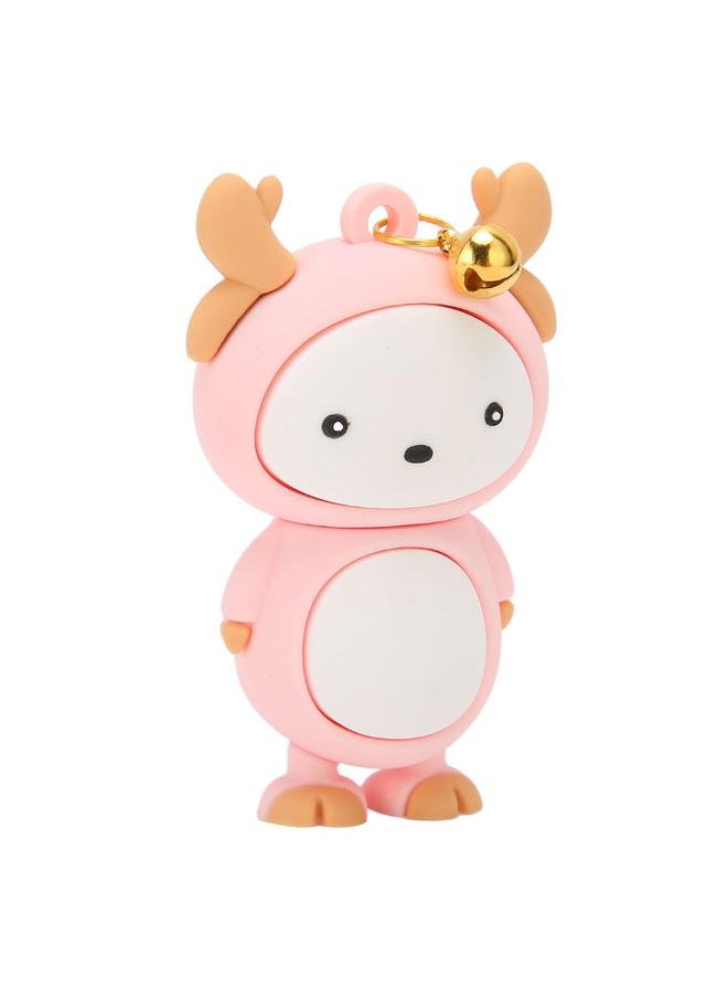 Thoraya Cartoon USB creative mini cute doll USB anime cartoon USB gift USB pink 32GB  - Image 3
