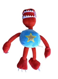 Boxy Boo Scare Monster Box Plush Doll Toy