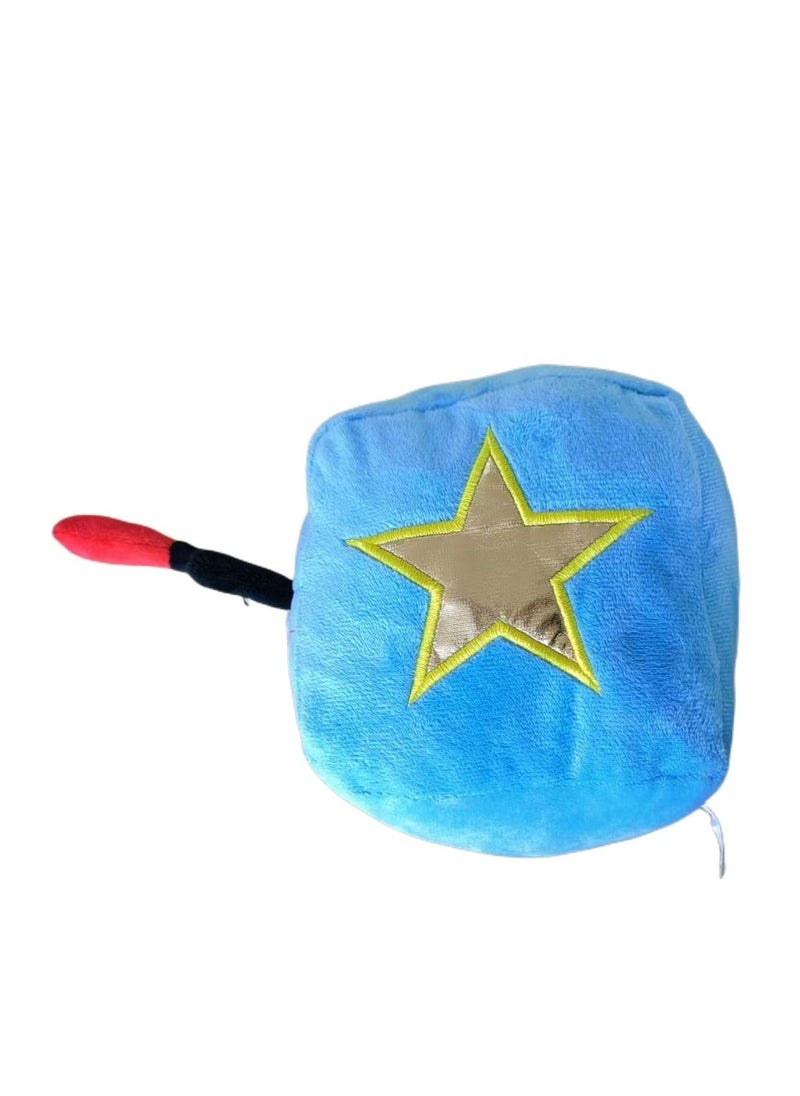 LIXADA - Boxy Boo Scare Monster Box Plush Doll Toy - Image 1