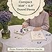 Berstuk Wooden Flower Press for Adults and Teens Includes Expert Video Tutorials Large Flower Press Kit 108 x 69 GiftReady Packaging Ideal for Arts and Crafts Lovers - Image 3