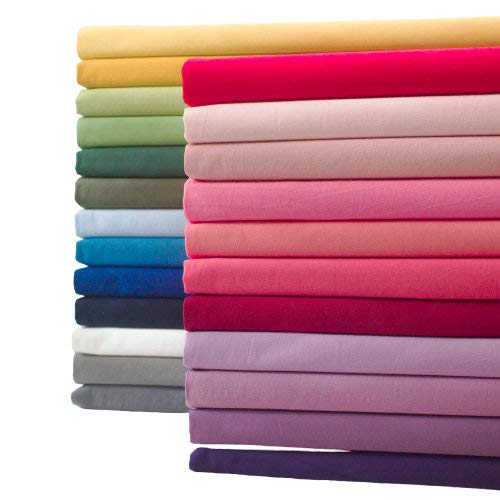 Bini Fabrics Pure Cotton Poplin 3336 Width Pure Cotton Poplin Fabric Midnight Blue Can Be Used for Dresses Crafting Ect 3 Meter - Image 3