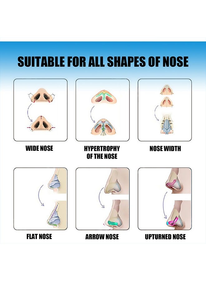 ويست اند مانث ارتفاع الأنف من الضروري النفط 10ml ، زيت الأنف ، تجميل الأنف ، تدليك شد الأنف الطبيعية ، سحب النفط - Image 4