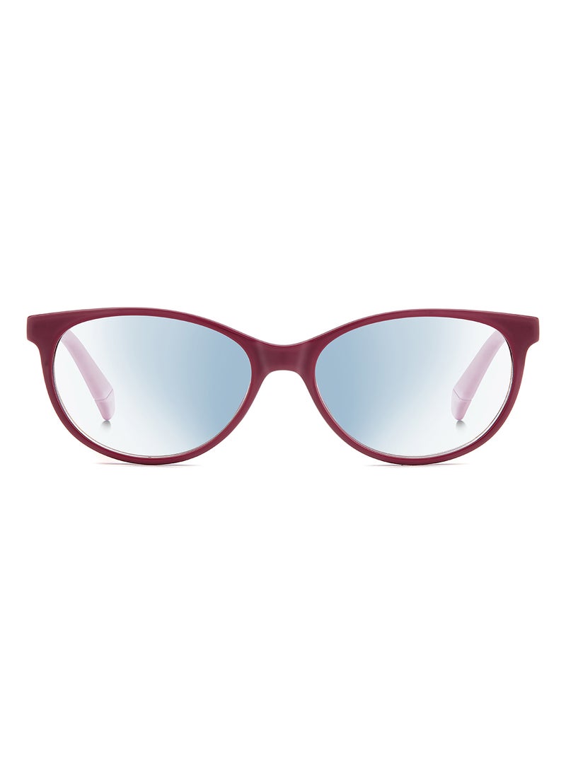 Polaroid Women's Reading Glasses - Pld 0036/R/Bb Violet 53 - Lens Size: 53 Mm  - Image 3
