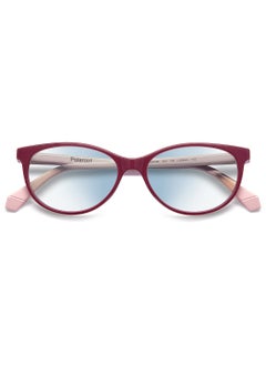 Polaroid Women's Reading Glasses - Pld 0036/R/Bb Violet 53 - Lens Size: 53 Mm  - Image 4