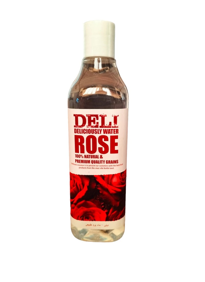 Deli 350 ML ROSE WATER 