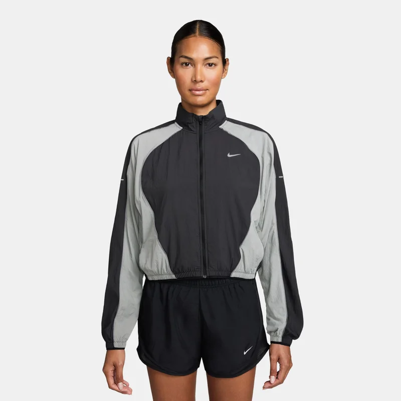 Women's Swift Repel UV-Protection Running Jacket
