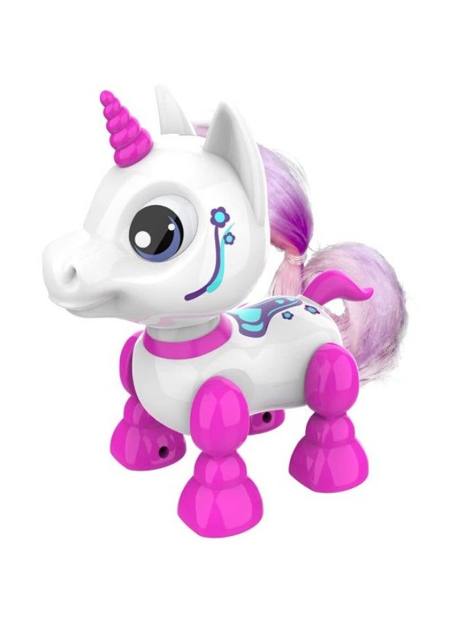 يكو يونيكورن روبو هيدز أب التفاعلي من سيلفرليت - Image 2