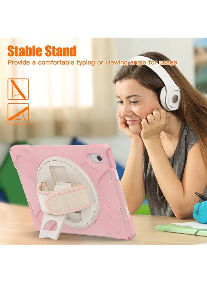 Arabest متوافق فقط مع طراز iPad الجيل الحادي عشر (A16) 11 بوصة إصدار عام 2025 (الطراز: A3354 A3355 A3356)، iPad الجيل العاشر 10.9 بوصة إصدار عام 2022 (الطراز: A2696 A2757 A2777). يرجى التحقق من الجزء السفلي - Image 5