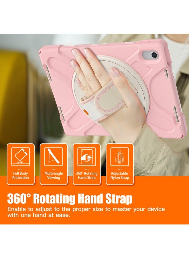 Arabest متوافق فقط مع طراز iPad الجيل الحادي عشر (A16) 11 بوصة إصدار عام 2025 (الطراز: A3354 A3355 A3356)، iPad الجيل العاشر 10.9 بوصة إصدار عام 2022 (الطراز: A2696 A2757 A2777). يرجى التحقق من الجزء السفلي - Image 3