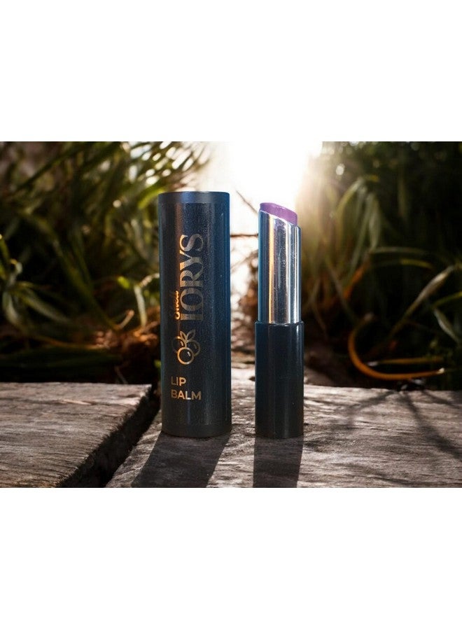 LORYS Black Currant Lip Balm | Olive & Almond Butter | Deeply Hydrates & Nourishes Dry Lips | Maintain Natural Lip pH Balance | Promotes Soft, Smooth & Plump Lips | Ideal for All Users | 3.5 gm - Image 5