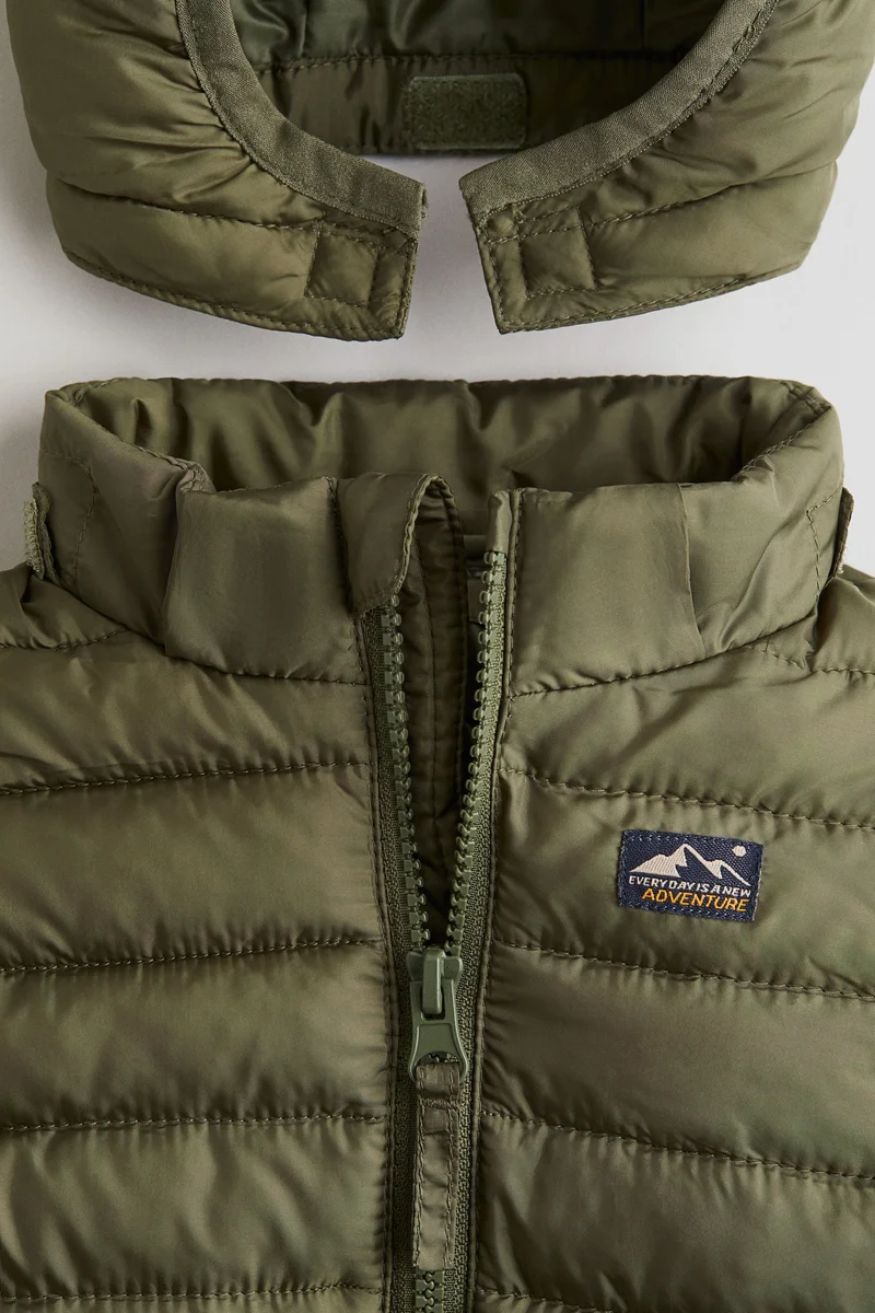 H&M Puffer gilet