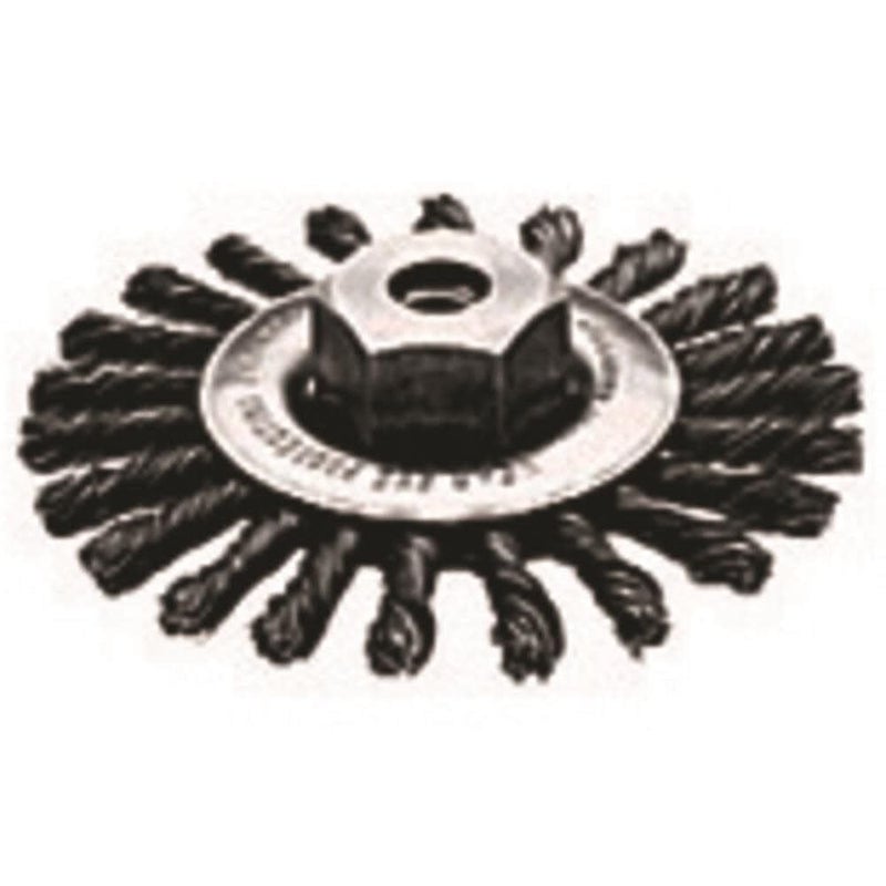 DEWALT Wire Wheel, Cable Twist, 4-Inch (DW4930) - Image 3