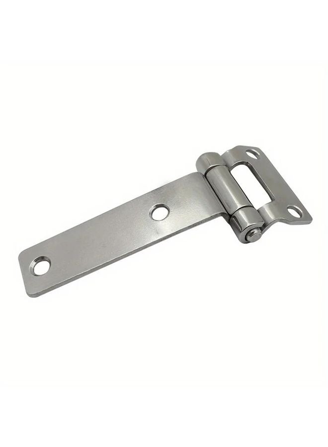 Heavy Duty 316 Stainless Steel Hinge 1pc For Marine Cargo Trailer RV Yacht - Image 2