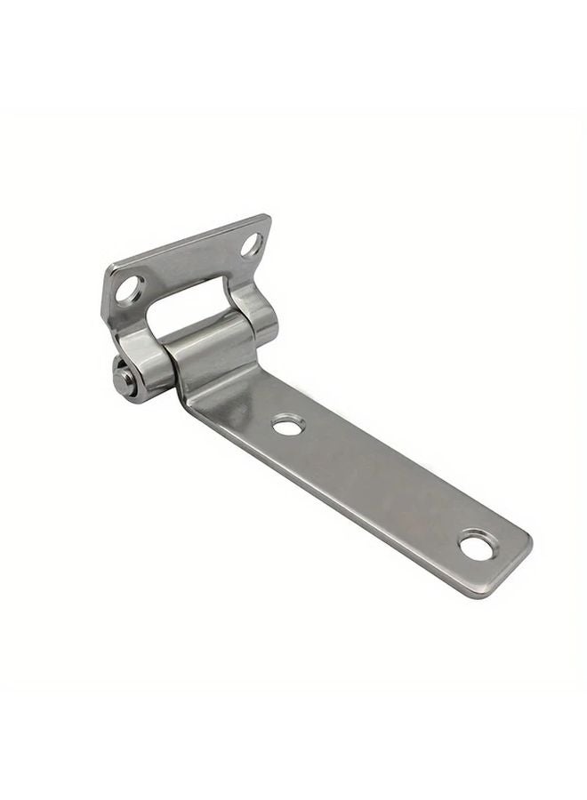Heavy Duty 316 Stainless Steel Hinge 1pc For Marine Cargo Trailer RV Yacht - Image 3