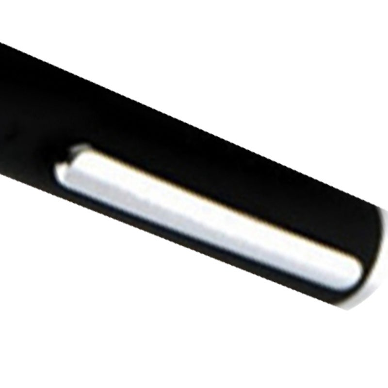 قلم المؤشر بالليزر الأخضر: 14 × 155 ملم من سبائك الألومنيوم الفاخرة - مؤشر ليزر بطاقة شحن USB ونقاط ضوء واضحة لعروض المكاتب وتدريب الحيوانات الأليفة - Image 4