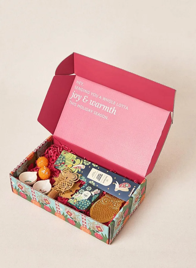 Chumbak  Festive Charms Gift pack of 6  | Best Price UAE