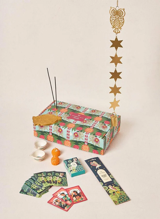 Chumbak Festive Charms Gift pack of 6