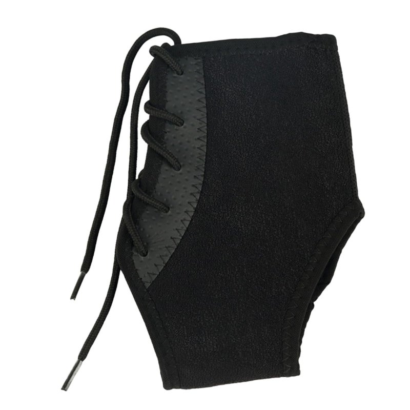 Adjustable Ankle Brace Support Breathable Protector Sleeve For Men Women Injury Prevention - Image 2