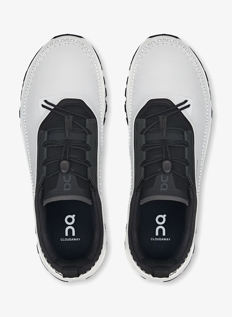 On Running Black | Ivory Cloudaway 2 for Men | Best Price UAE