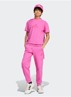 Adidas Youth Future Icons Logo Sweatpants  - Image 5