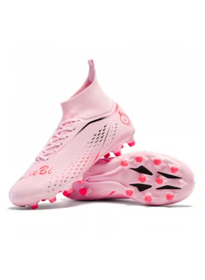 SKT Shiketro Men's and Women's Soccer Shoes, Low Top Artificial Turf Training Shoes - Image 1