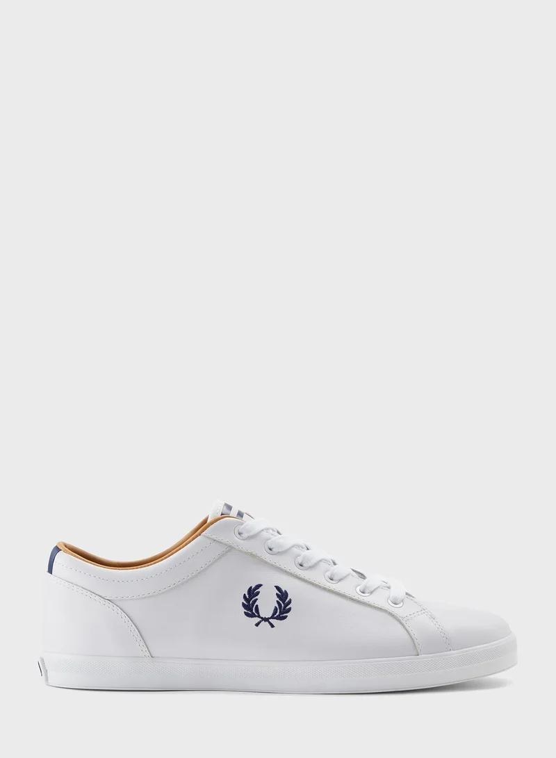 FRED PERRY Casual Low-Top Sneakers