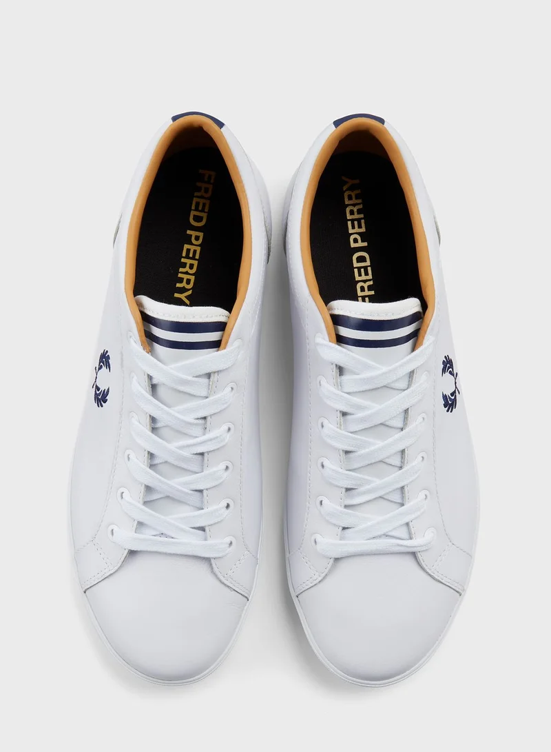 FRED PERRY Casual Low-Top Sneakers