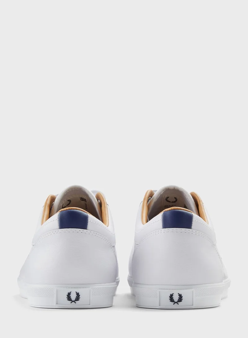FRED PERRY Casual Low-Top Sneakers
