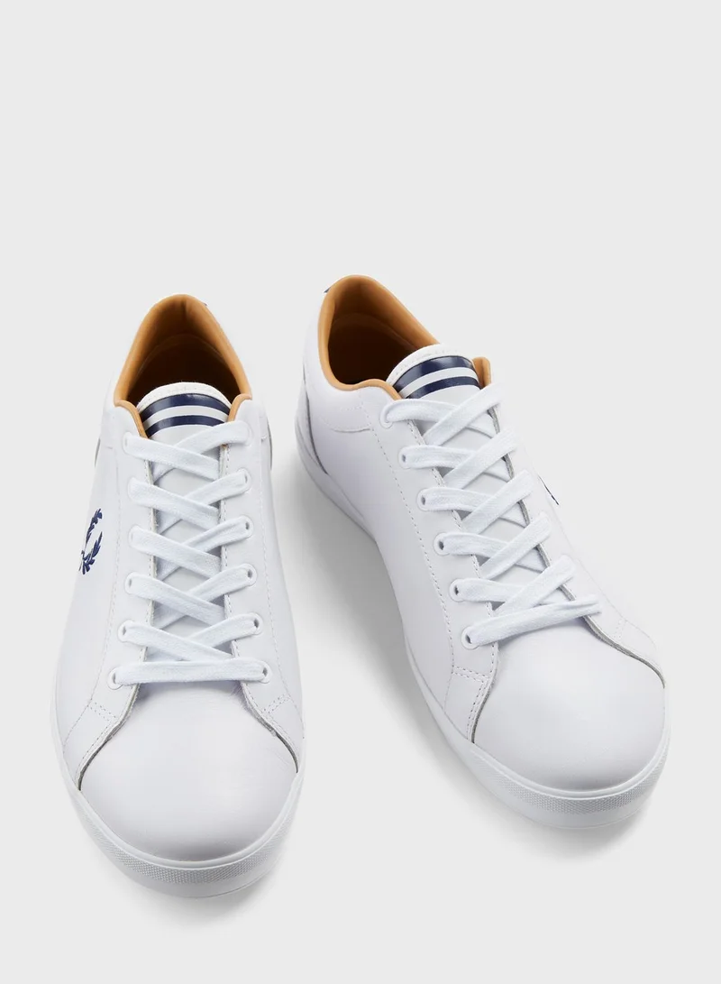 FRED PERRY Casual Low-Top Sneakers