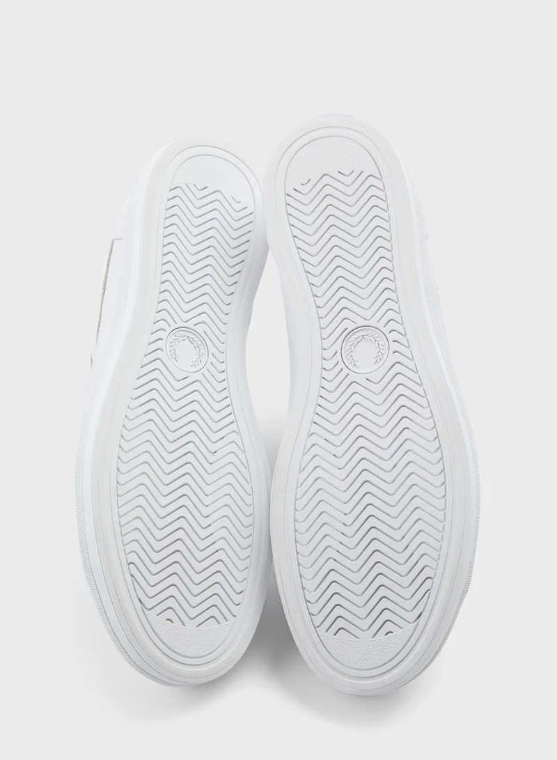 FRED PERRY Casual Low-Top Sneakers