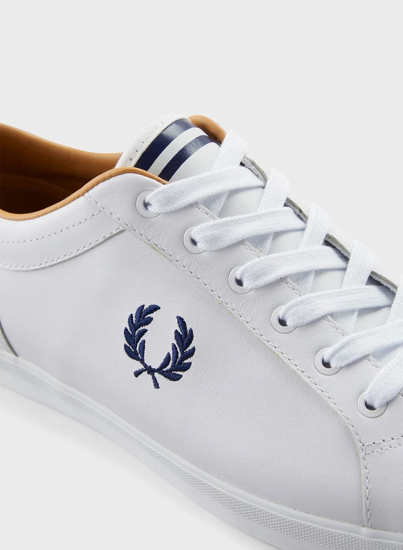 FRED PERRY Casual Low-Top Sneakers
