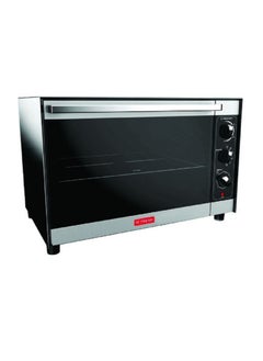 Fresh Fresh oven, 48 liters, black, grill, fan, bulb, 2000 watts, Imperial FR48, code 11681 