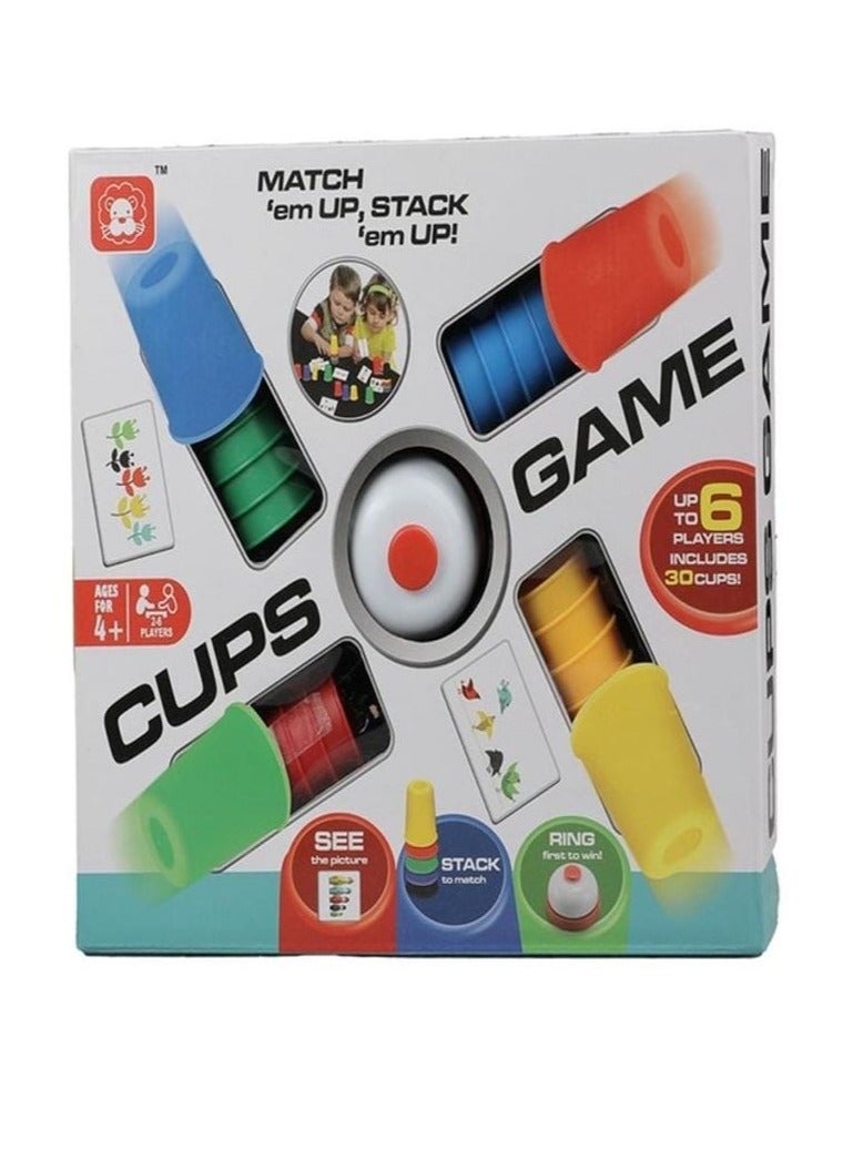 Quick cups challenge game - Image 1