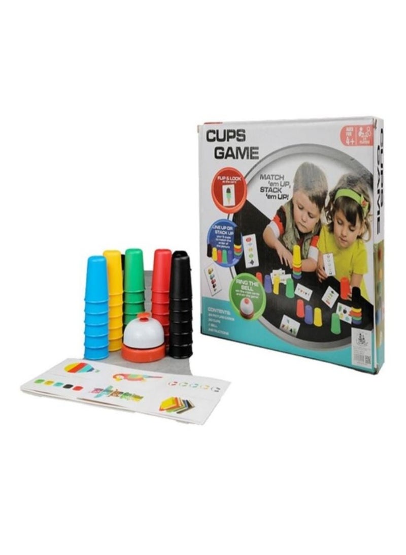 Quick cups challenge game - Image 2