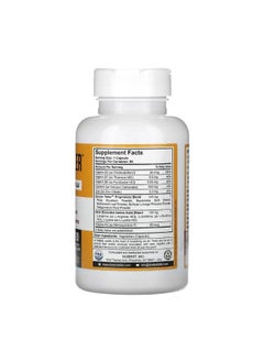 NuBest Doctor Taller Advanced Growth Formula Children 8 and Teens 60 Vegan Capsules  - Image 2