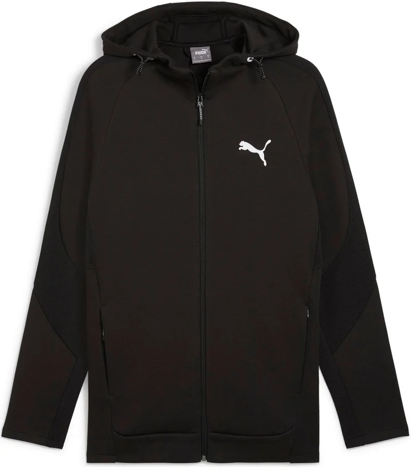 PUMA Evostripe Full-Zip Hoodie Men's Jacket