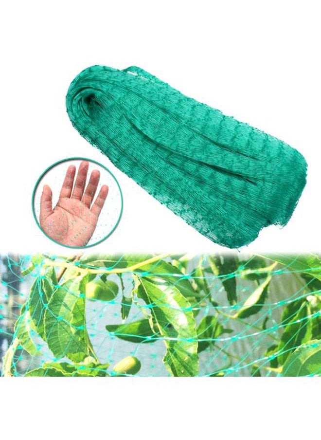 NIBEMINENT Anti Bird Tree Net Green 2x4meter  - Image 2