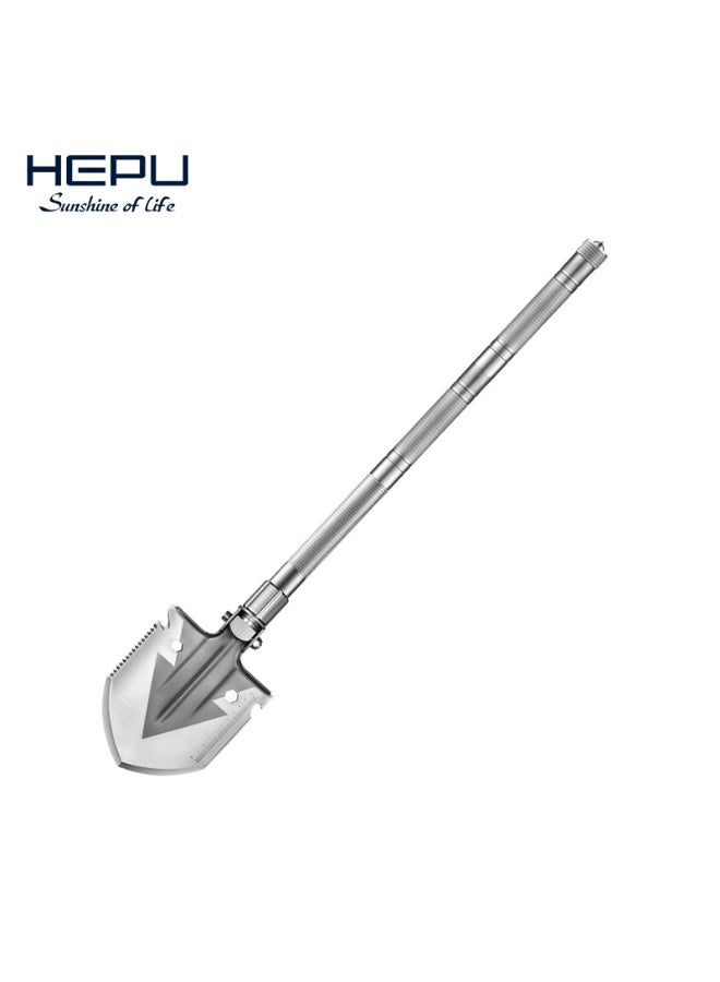 HEPU Multifunctional Camping Shovel HP-M11 - Image 1