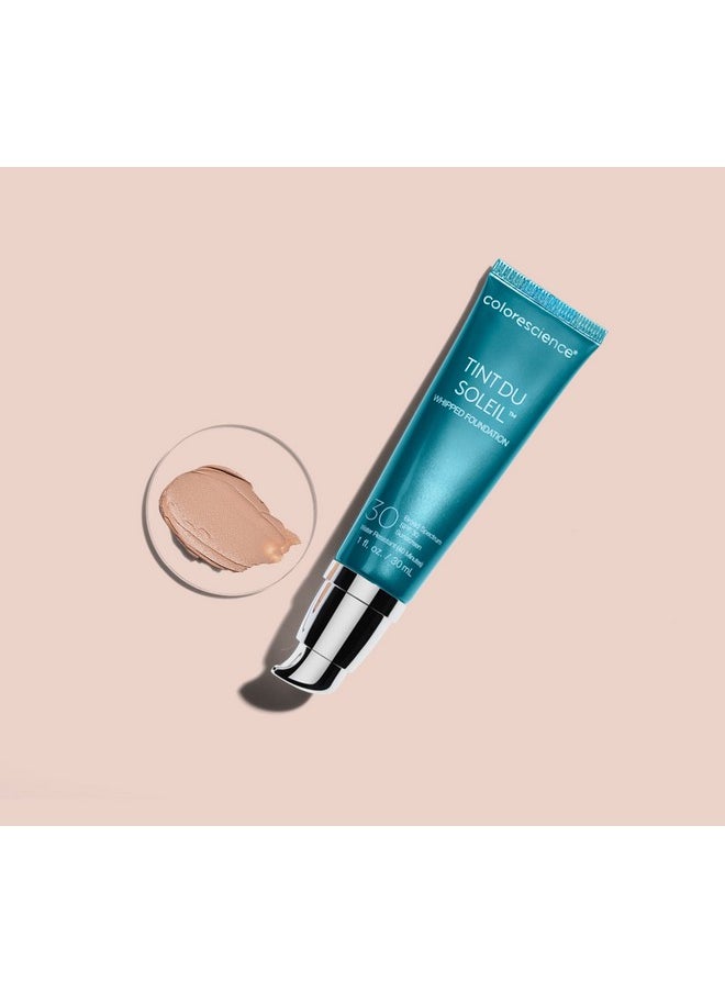 Colorescience - Tint Du Soleil Spf 30 Uv Protective Foundation Tan 1 Fl Oz (Pack Of 1) - Image 1