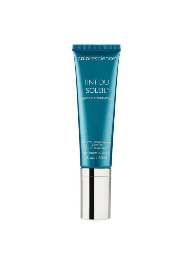 Colorescience - Tint Du Soleil Spf 30 Uv Protective Foundation Tan 1 Fl Oz (Pack Of 1) - Image 1