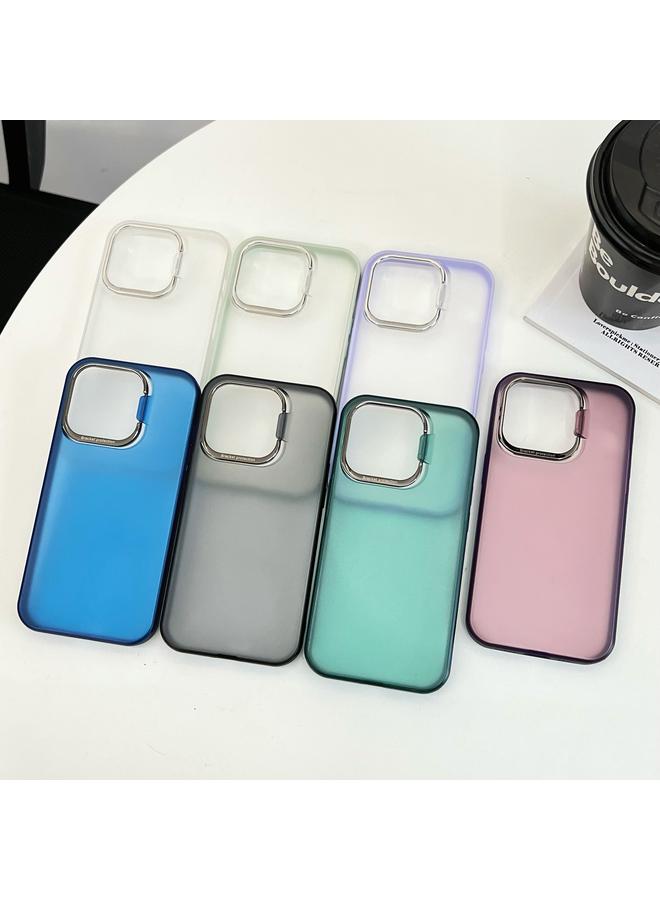 Zaboon Case For iPhone 13 Pro Max Invisible Holder Ultra-thin PC Phone Case - Image 2