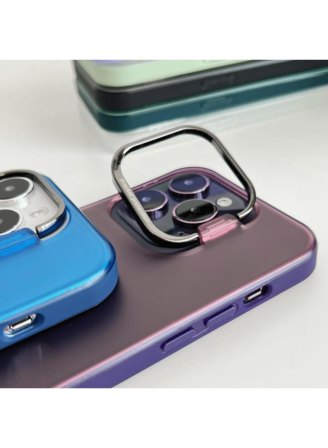 Zaboon Case For iPhone 13 Pro Max Invisible Holder Ultra-thin PC Phone Case - Image 5