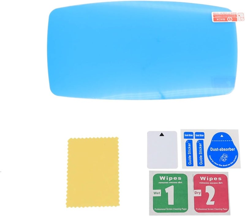 Vuzmode Motorcycle Dashboard Protection Film - Image 5