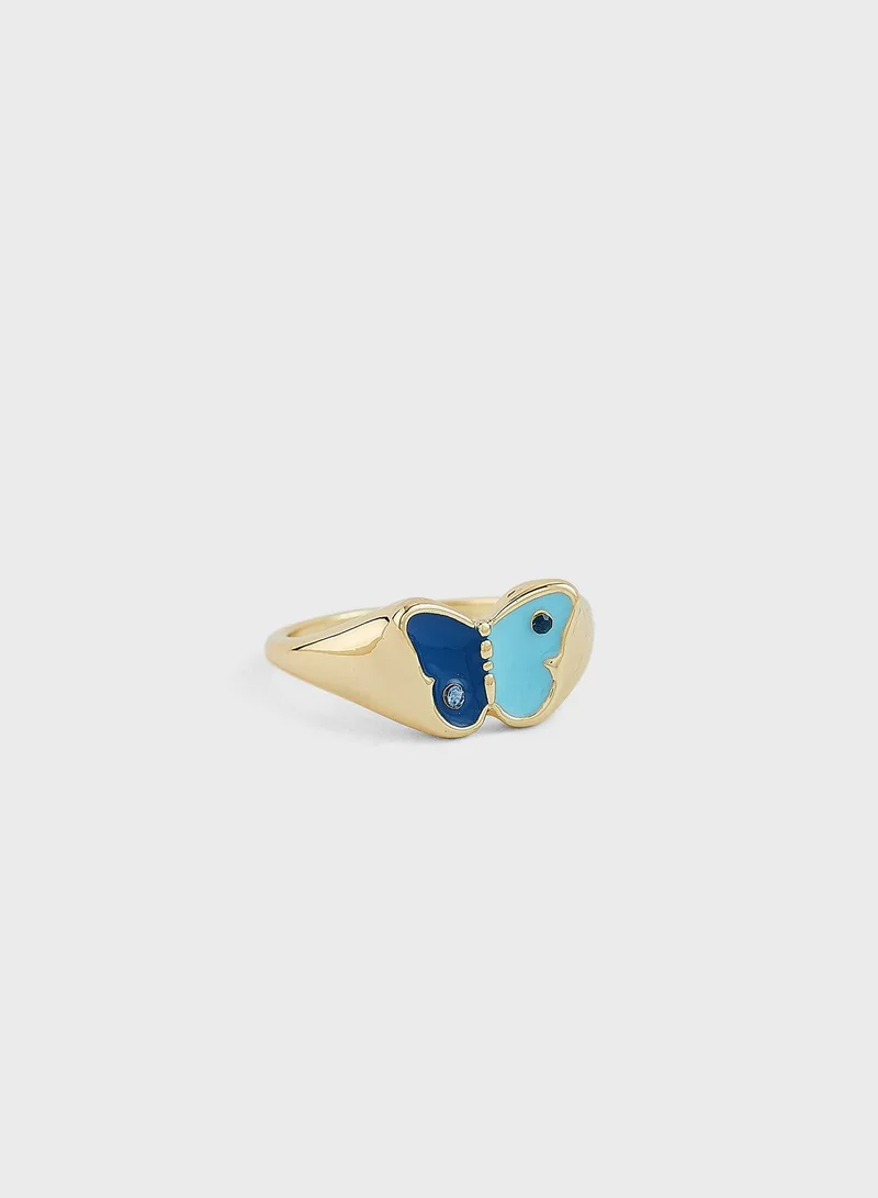 Rubi Elevation Ring