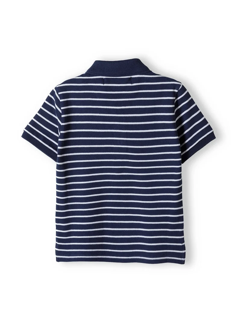 MINOTI Kids Boys Classic Polo Shirt