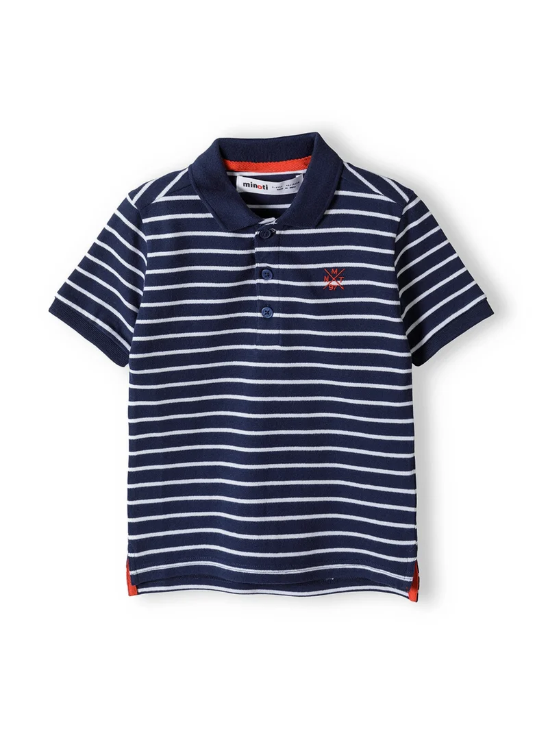 مينوتي Kids Polo Shirt